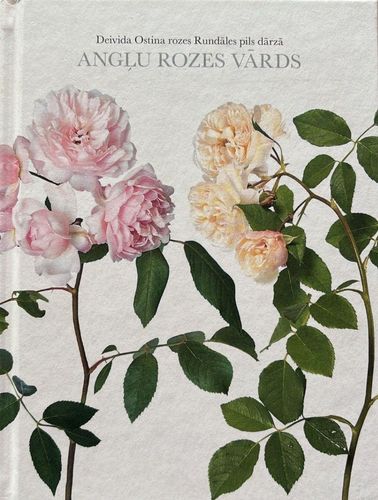 Angļu rozes vārds 