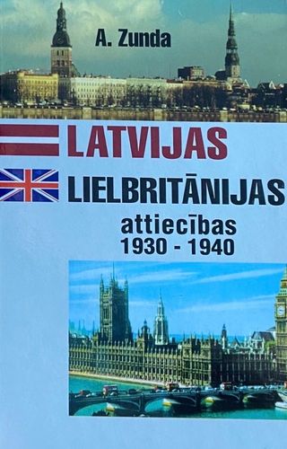 Latvijas un Lielbritānijas attiecības, 1930-1940
