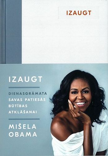Izaugt dienasgrāmata