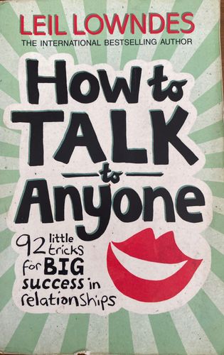 How to Talk to Anyone