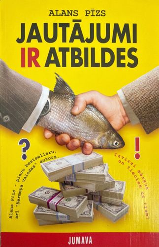 Jautājumi ir atbildes