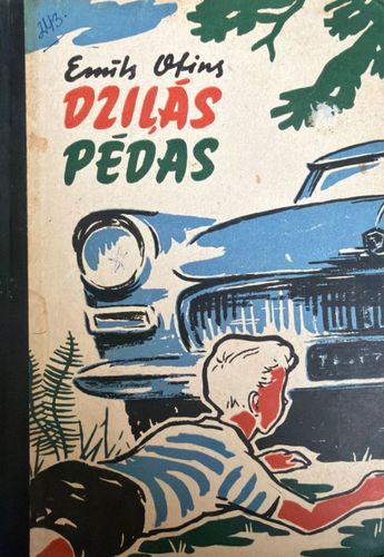 Dziļās pēdas