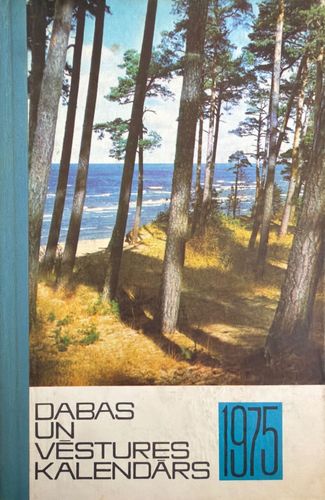 Dabas un vēstures kalendārs 1975