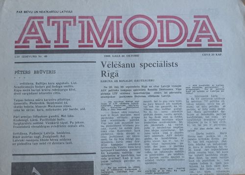 Atmoda 30/10/1989