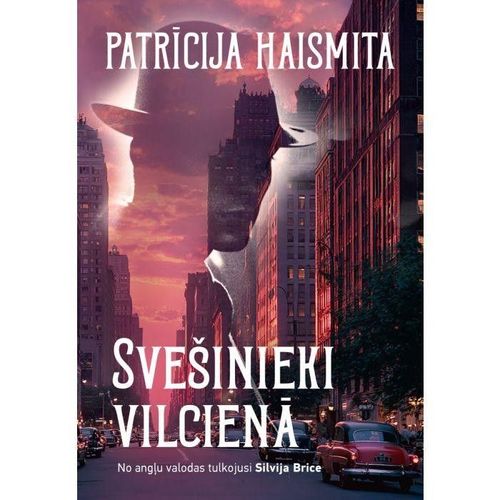 Svešinieki vilcienā