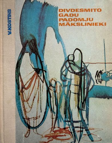 Divdesmito gadu padomju mākslinieki