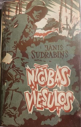 Nīcibas viesuļos. Volochovas cīņu atmiņas