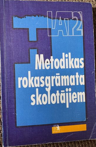 Metodikas rokasgrāmata skolotājiem