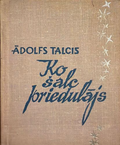 Ko šalc priedulājs