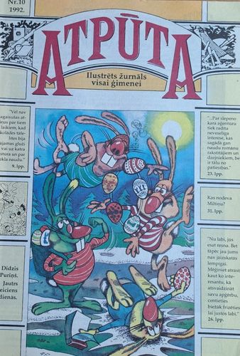 Atpūta 1992 Nr. 10