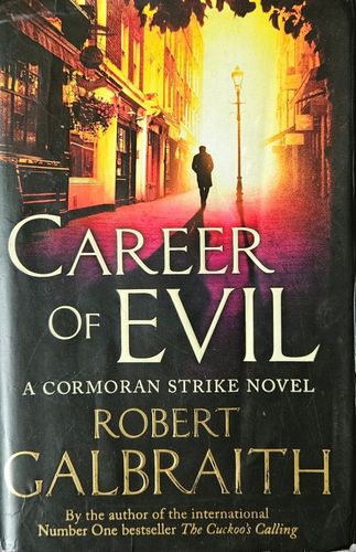 Career of Evil