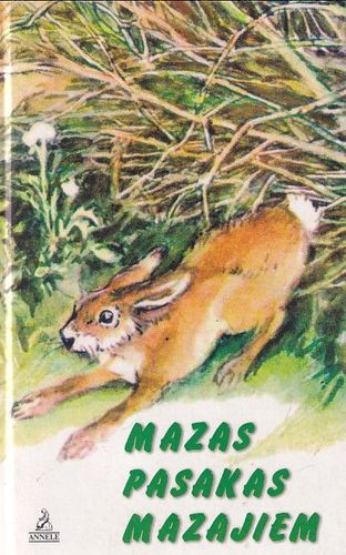 Mazas pasakas mazajiem