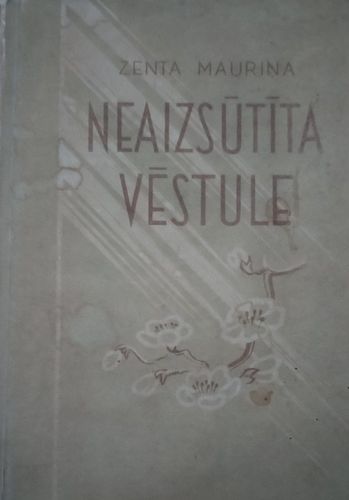 Neaizsūtītā vēstule