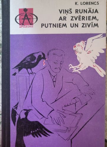 Viņš runāja ar zvēriem, putniem un zivīm