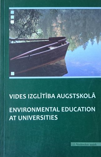 Vides izglītība augstskolā
