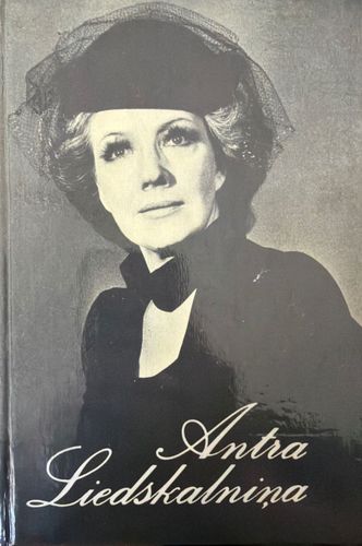 Antra Liedskalniņa