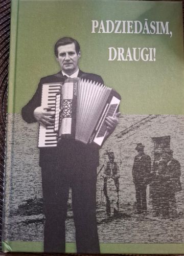 Padziedāsim, draugi