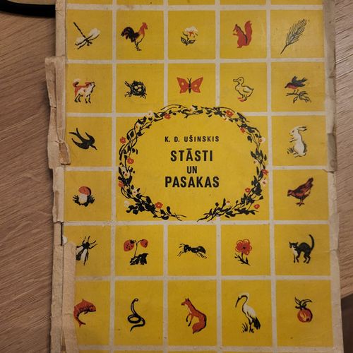 Stāsti un pasakas