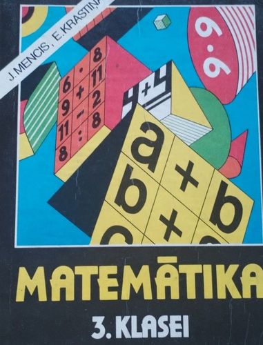 Matemātika 3.klasei