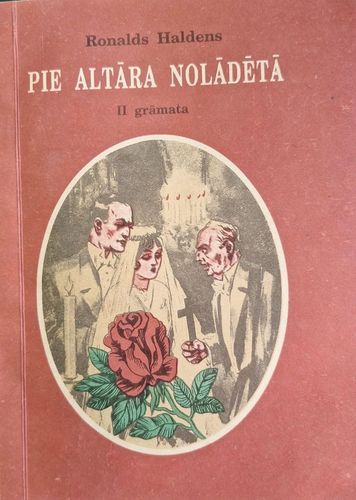 Pie altāra nolādētā 2. grāmata