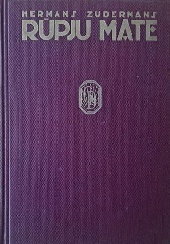 Rūpju māte