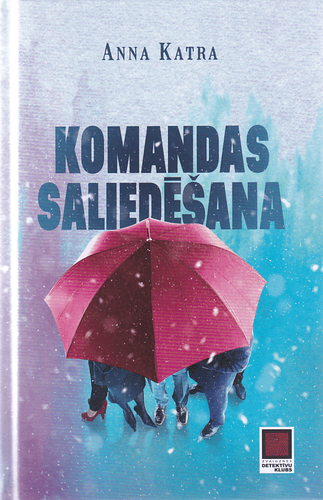 Komandas saliedēšana