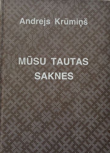 Mūsu tautas saknes