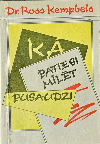 Kā patiesi mīlēt pusaudzi