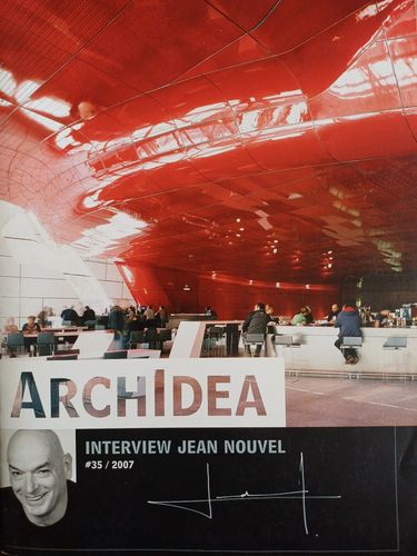 ARCHIDEA /2007.g.#35