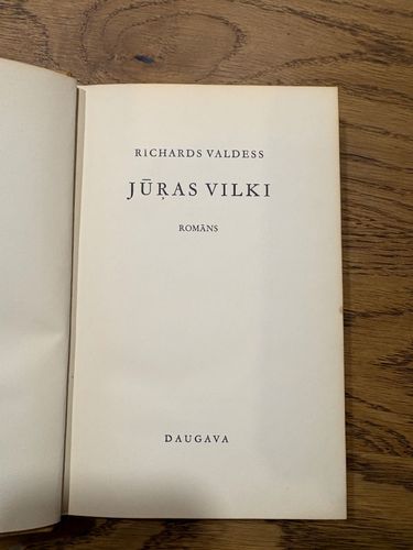 Jūras Vilki