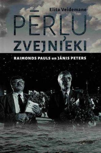Pērļu zvejnieki. Raimonds Pauls un Jānis Peters