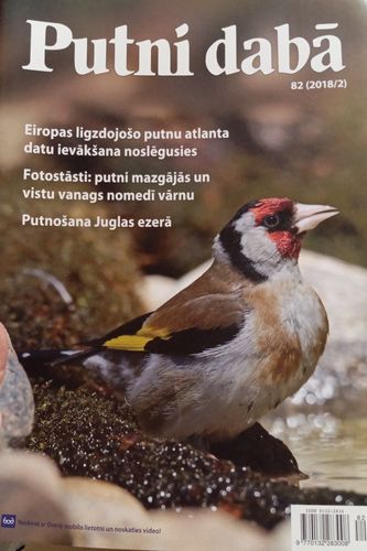 Putni dabā 82 (2018/2)
