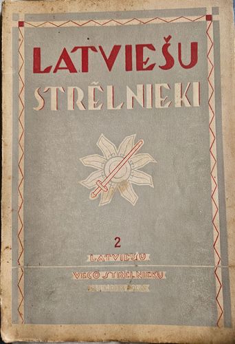 Latviešu strēlnieki. 2