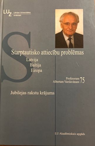 Starptautisko attiecību problēmas