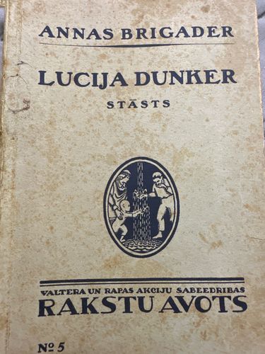 Lūcija Dunker