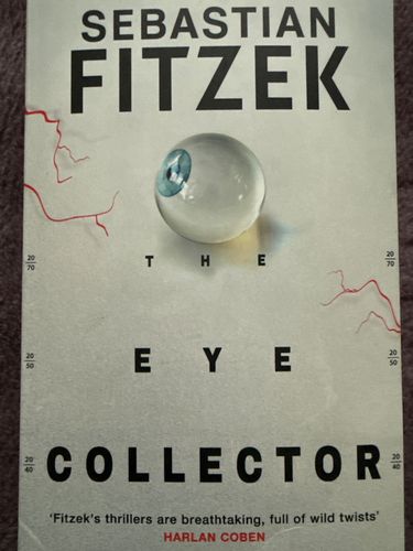 Eye Collector