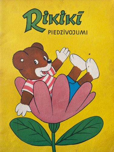 Rikikī piedzīvojumi