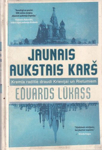 Jaunais aukstais karš