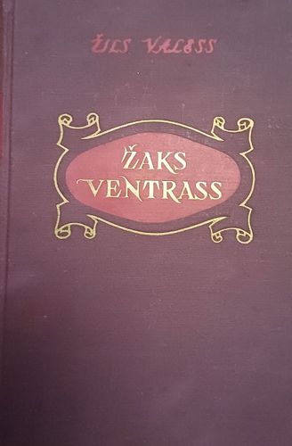 Žaks Ventrass