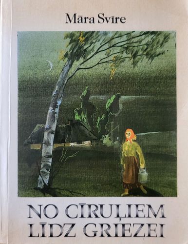 No cīruļiem līdz griezei