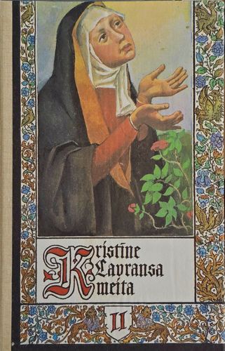 Kristīne Lavransa meita II