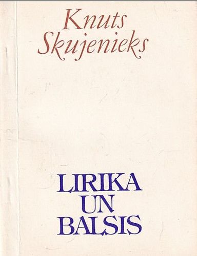 Lirika un balsis