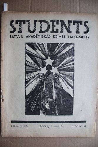 Students. 1936g. Nr.3