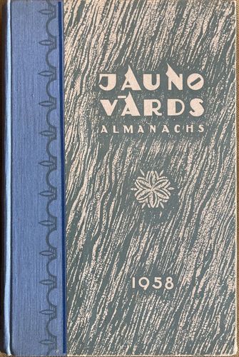 Jauno vārds 1958