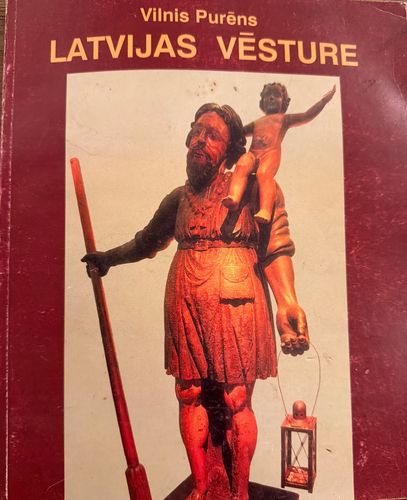 Latvijas vēsture