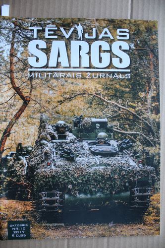 Tēvijas Sargs. 2017g.Nr.10.