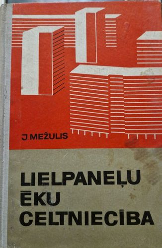 Lielpaneļu ēku celtniecība