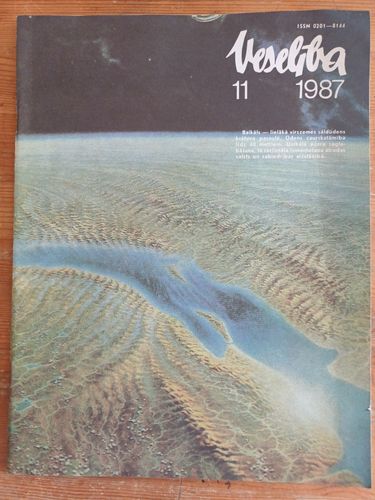 VESELĪBA / 1987.g.nr.11