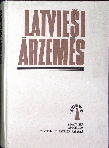 Latvieši ārzemēs