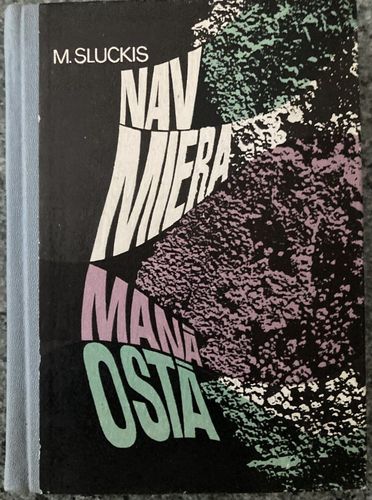 Nav miera manā ostā